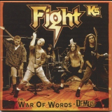 Fight - The War Of Words Demos '2007