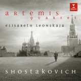 Artemis Quartet - Shostakovich: String Quartets Nos 5, 7 & Piano Quintet '2019
