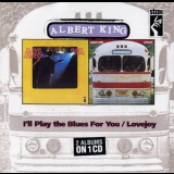 Albert King - I'll Play The Blues For You / Lovejoy '1991