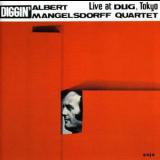 Albert Mangelsdorff Quintet - Live In Tokyo '1971