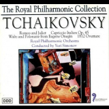 Tchaikovsky - Romeo And Juliet / Capriccio Italien Op. 45 / 1812 Overture ... '1994