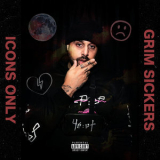 Grim Sickers - Icons Only '2019