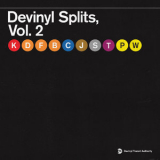 Kevin Devine - Devinyl Splits Vol. 2 Kevin Devine And Friends '2019