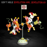 Gov't Mule - Revolution Come... Revolution Go (Deluxe Edition) (2CD) '2017