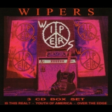 Wipers - Wipers Box Set - Over the Edge (CD3) '2001