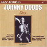 Johnny Dodds - Story 1923-1929 (Jazz Archives No. 3) '2006