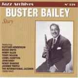 Buster Bailey - Buster Bailey Story 1926-1945 (Jazz Archives No. 118) '2006