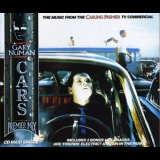 Gary Numan - Cars (Premier Mix) '1996