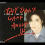 Michael Jackson - They Don't Care About Us [CDS] '1996