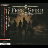 Free Spirit - Pale Sister Of Light {2009 Marquee-Avalon MICP-10887 Japan} '2009