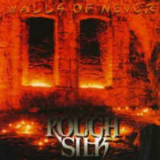 Rough Silk - Walls Of Never (CD-Maximum CDM0502-857) '1994