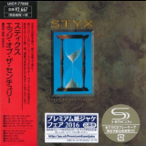 Styx - Edge Of The Century Shm-cd '1990