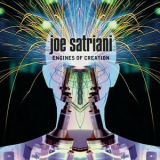Joe Satriani - Engines Of Creation [Hi-Res] '2000