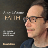 Andy Laverne - Faith [Hi-Res] '2017
