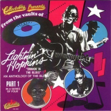 Lightnin' Hopkins - From The Vaults Of Everest Records, Part 1 - Drinkin' In The Blues (4CD) '1989