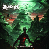 Beneath - The Barren Throne '2014