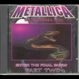 Metallica - Enter The Final Show (Live In Werchter 4-7-93) '1993