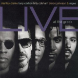 Stanley Clarke - Live At The Greek '1994