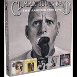 Climax Blues Band - The Albums 1969-1972 '2013