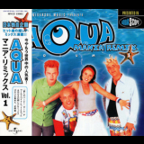 Aqua - Mania Remix (Volume 1) '1998