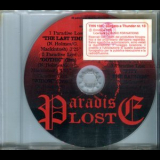 Paradise Lost - The Last Time '1995