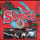 Samson - Joint Forces (2CD) '1986