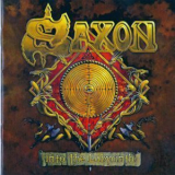 Saxon - Into the Labyrinth (Limited Edition) '2009