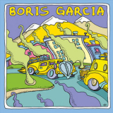 Boris Garcia - Around Some Corner '2017