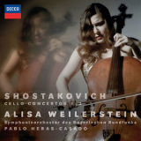 Alisa Weilerstein - Shostakovich: Cello Concertos Nos. 1 & 2 [Hi-Res] '2016