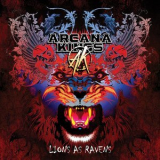 Arcana Kings - Lions As Ravens '2019