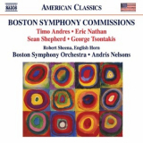 Boston Symphony Orchestra & Andris Nelsons - Boston Symphony Commissions [Hi-Res] '2019