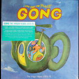 Gong - Love From The Planet Gong (The Virgin Years 1973-75) '2019