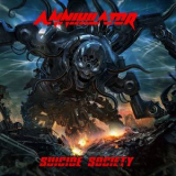 Annihilator - Suicide Society (Deluxe Edition) '2015