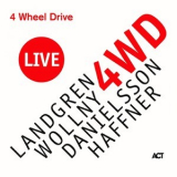 Nils Landgren, Michael Wollny, Wolfgang Haffner & Lars Danielsson - 4 Wheel Drive (Live) '2019
