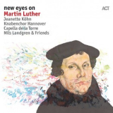 Nils Landgren - New Eyes On Martin Luther [Hi-Res] '2017
