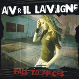 Avril Lavigne - Fall To Pieces '2005