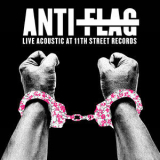 Anti-flag - Live Acoustic At 11th Street Records '2015