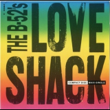 The B-52's - Love Shack '1989