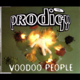 The Prodigy - Voodoo People (Australian) [CDM] '1994