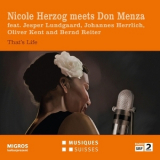 Nicole Herzog - That's Life (Nicole Herzog Meets Don Menza) '2017