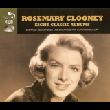 Rosemary Clooney - Eight Classic Albums (4CD) '2013