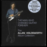 Allan Holdsworth - The Man Who Changed Guitar Forever [12 CD Box] '2017
