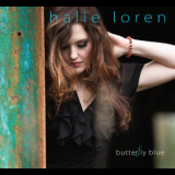 Halie Loren - Butterfly Blue '2015