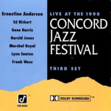 Ernestine Anderson - Live At The 1990 Concord Jazz Festival: Third Set '1991