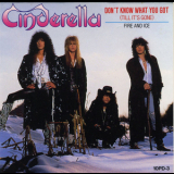Cinderella - Don't Know What You Got '1988
