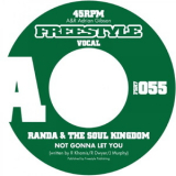 Randa & The Soul Kingdom - Not Gonna Let You '2009