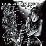 Avenged Sevenfold - Almost Easy (Int'l Maxi Single) '2007