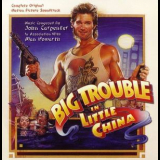 John Carpenter & Alan Howarth - Big Trouble In Little China OST (CD1) (Complete Soundtrack, Limited Edition)  '2008