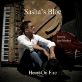 Sasha's Bloc - Heart On Fire '2015