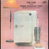 The Cure - Three Imaginary Boys '1979